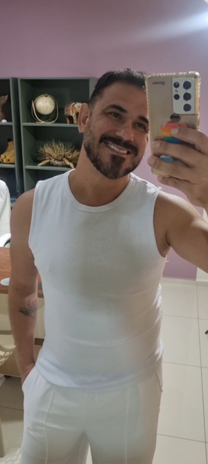 Rodolfo em Santos, Relaxante e Terapêutica