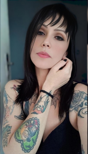Natasha Massoterapeuta