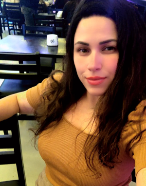 Wanessa Conexão corpo e mente, massagem com amor.