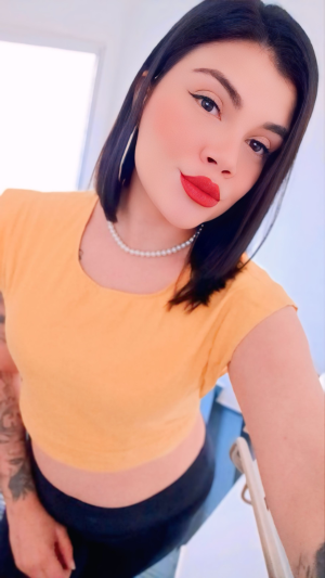 Yara - Melhor Massagem Nuru, Mãos de Fada