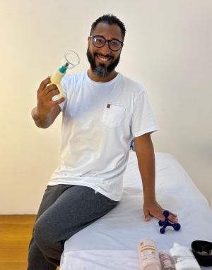 Fábio - Massoterapia Integrativa, Relaxamento e Bem-Estar