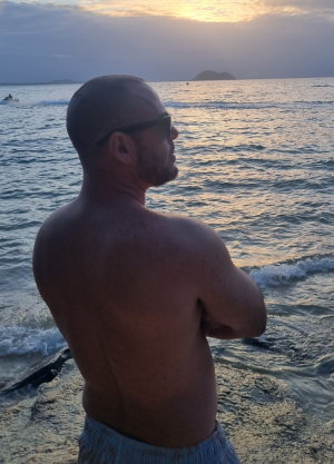 Gustavo Massoterapeuta Casado