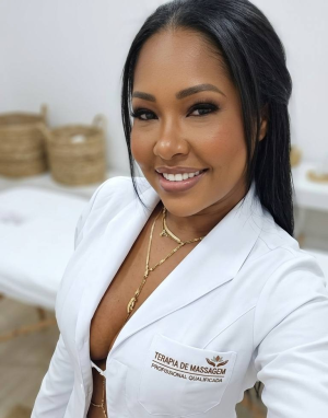 Renata Kelly Massoterapeuta Sensorial