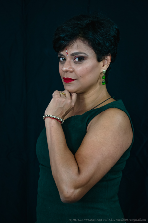 Sou Silmarah Radhani Terapeuta Integrativa