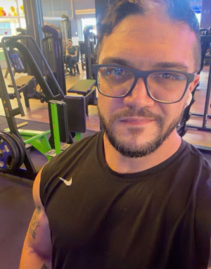 Bruno Henrique - Massoterapeuta