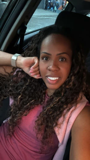 Francine Santos Massoterapeuta