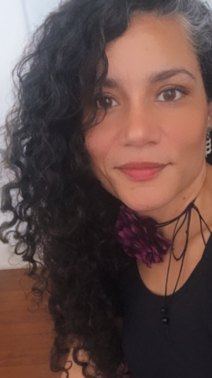 Cris Lopes Terapeuta Tântrica
