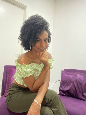 Bibi Trans Massagista e Depiladora