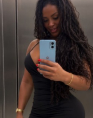 Mel Hadassa Furacão Carioca
