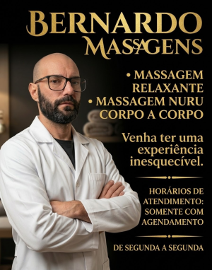 Bernardo Massagens