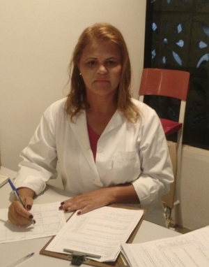 Fabiana - Massoterapia em sua residência