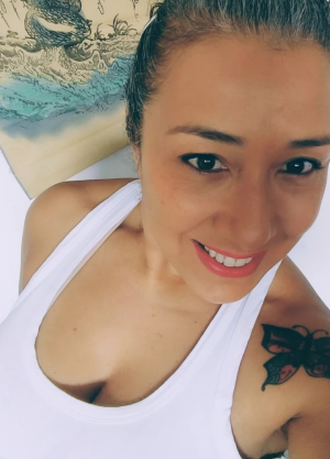 Simone Lopes Massoterapeuta