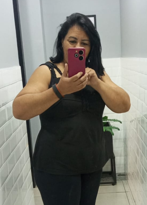Juliana Massagem