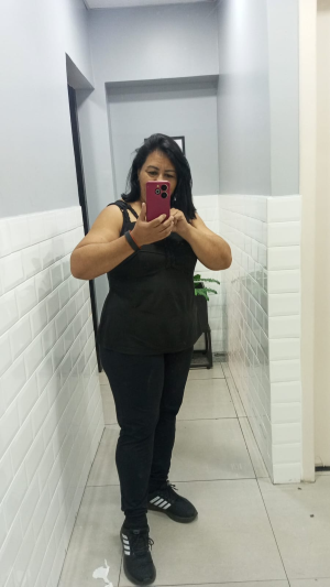 Juliana Massagem