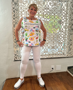 Lúcia Loureiro Massoterapeuta