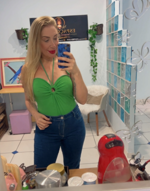 Gaby Luz Massagem Premium Gostosa - Jundiaí