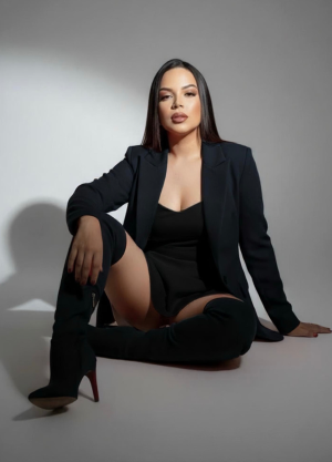 Andressa Massagem Tântrica Nuru Uberaba