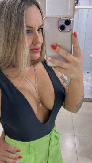Terapeuta Tântrica Helena