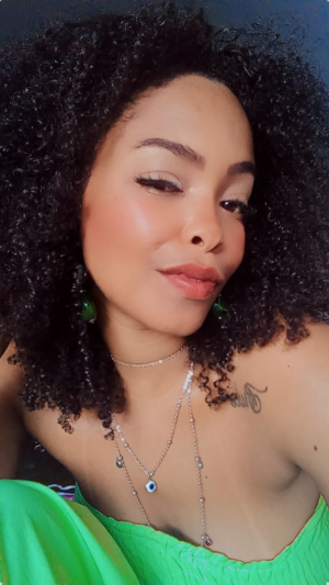 Olá Somos a Afrodite Massoterapia