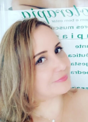 Fernanda - Massagem Relaxante Massoterapia em Florianópolis