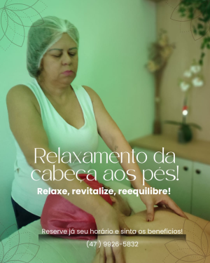 Mary Salomé Massagem