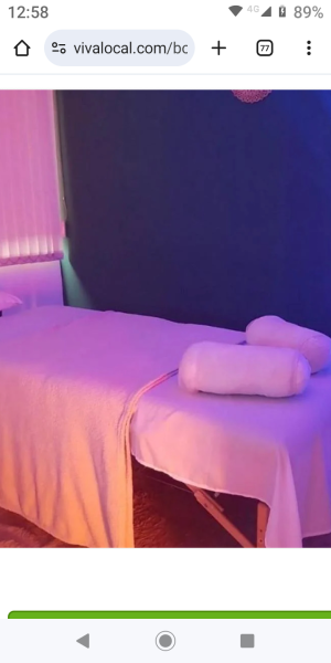 Paty Massagista Profissional