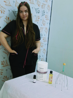 Alê 🌸 Três terapias, um propósito:o seu bem-estar