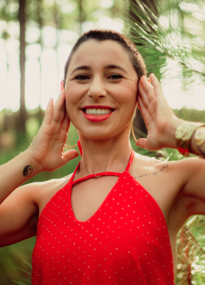 Joscelaine Lima, terapia corporal e energética