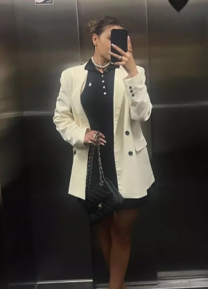 Larissa Rios, massagista profissional!