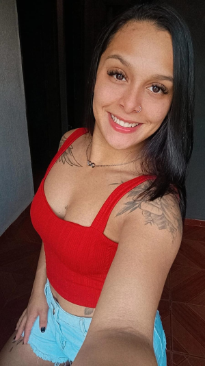 Luana Ferreira Ramos - Massagem Tântrica