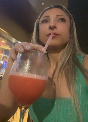 Gaby - Vamos mergulhar em um prazer diferenciado