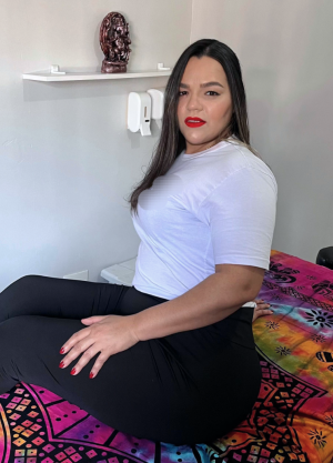 Fernanda - Massagem Sensual e Terapêutica