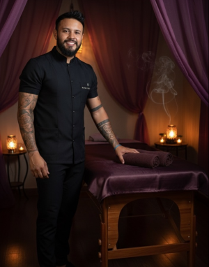 Ivan - Mix de massagens exclusivo para mulheres