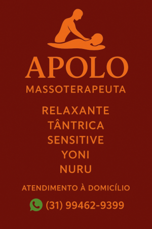Apolo - Massagista tântrico para mulheres