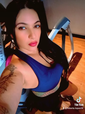 Roberta Sarah Massoterapeuta Santos