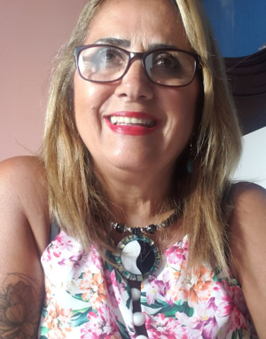 Maristela Machado - Terapeuta Tantra