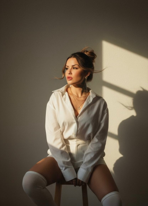 Evelin – Massagem Sensual Premium em Florianópolis