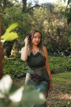 Geovana Massagem Tântrica
