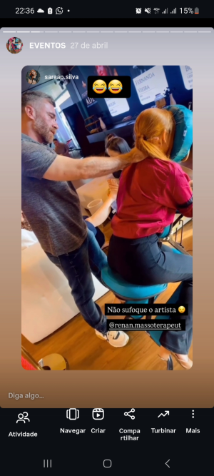 Renan Massagem Relaxante para mulheres