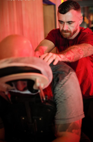 Renan Massagem Relaxante para mulheres