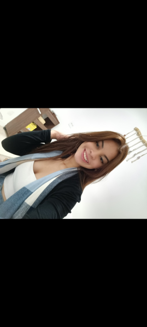 Olá, Sou Massoterapeuta Brenda