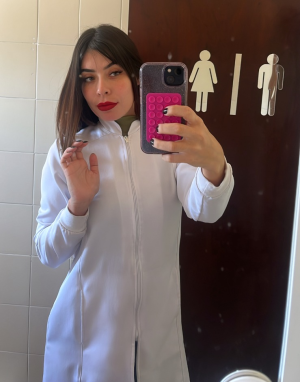 Jhenifer massagista profissional